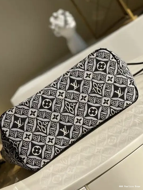 Aaa replica bags VUITTON MM NEVERFULL LOUIS 0613
